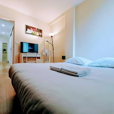 شقة Spacious And Comfortable With Terrace In Downtown