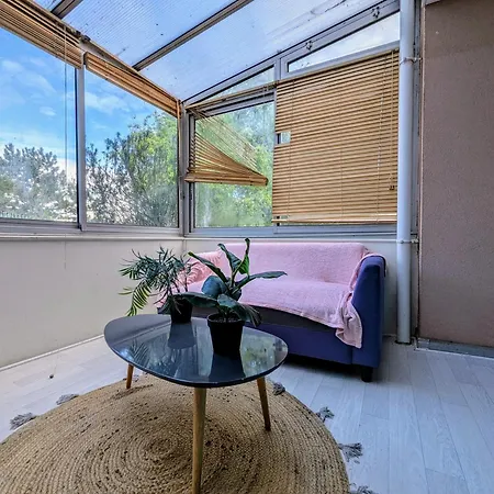 Spacious And Comfortable With Terrace In Downtown